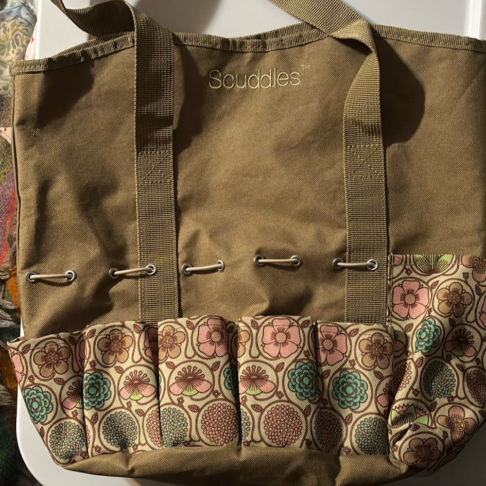 Scuddles tote bag ZA